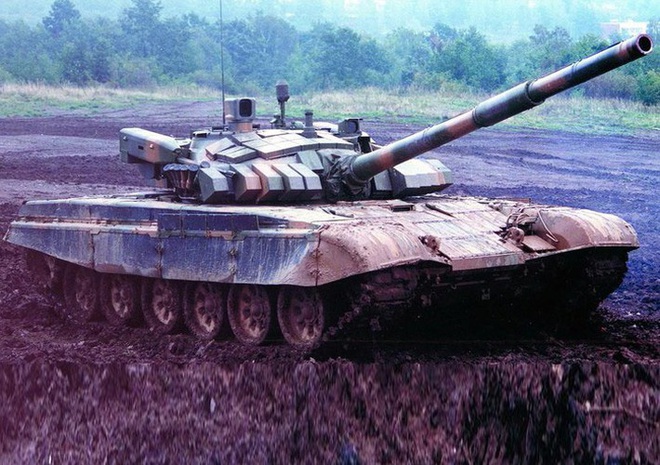 Liên Xô cũng không thể ngờ xe tăng T-72 được độ tới 3 khẩu pháo - Ảnh 18.