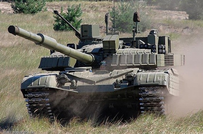 Liên Xô cũng không thể ngờ xe tăng T-72 được độ tới 3 khẩu pháo - Ảnh 7.