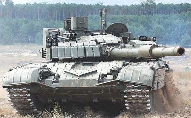 Liên Xô cũng không thể ngờ xe tăng T-72 được độ tới 3 khẩu pháo - Ảnh 9.