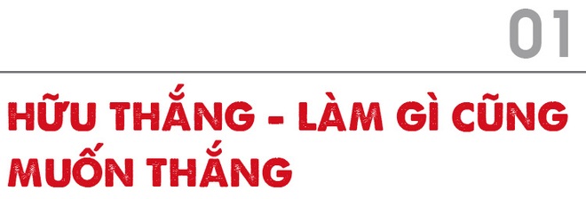 Chủ tịch Hữu Thắng: Người đàn ông thép và cuộc hồi sinh biểu tượng bóng đá TP.HCM - Ảnh 2.