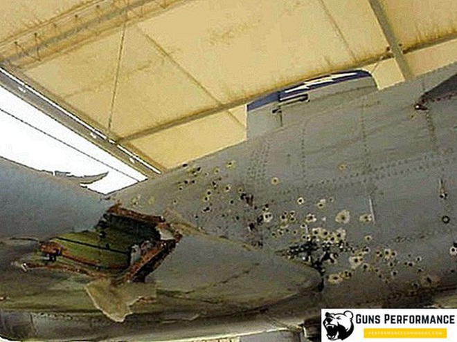 Lợn bay chuyên diệt tăng, đỉnh cao máy bay cường kích của Mỹ - Ảnh 3.