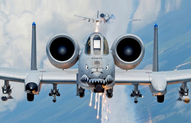 Lợn bay chuyên diệt tăng, đỉnh cao máy bay cường kích của Mỹ - Ảnh 6.