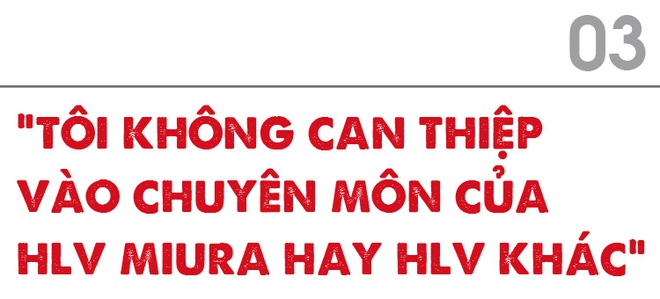 Chủ tịch Hữu Thắng: Người đàn ông thép và cuộc hồi sinh biểu tượng bóng đá TP.HCM - Ảnh 6.