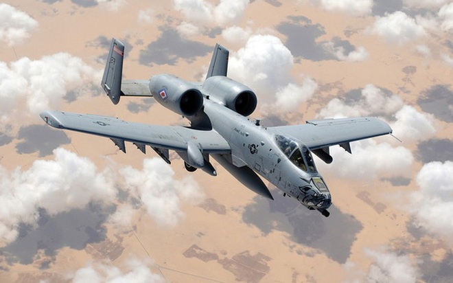 Lợn bay chuyên diệt tăng, đỉnh cao máy bay cường kích của Mỹ - Ảnh 9.