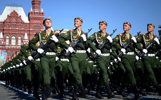 Quân đội Nga liệu có khôi phục được "vinh quang Liên Xô"?