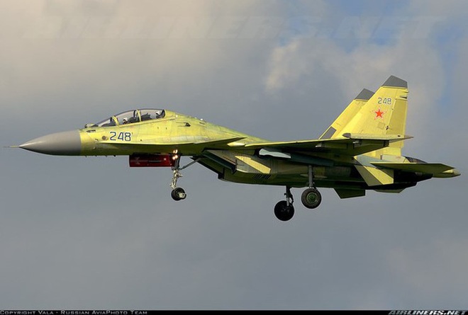 Phiên bản tiêm kích Su-30 xuất khẩu mạnh nhất gặp nạn, thiệt hại nghiêm trọng - Ảnh 1.