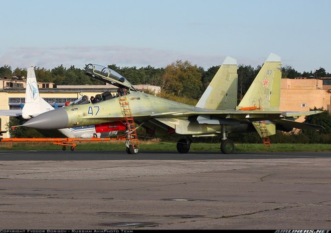 Phiên bản tiêm kích Su-30 xuất khẩu mạnh nhất gặp nạn, thiệt hại nghiêm trọng - Ảnh 4.