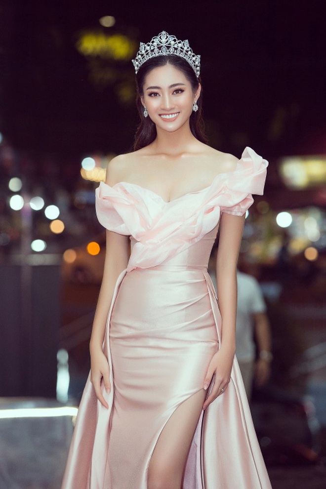 Hoa hậu Lương Thùy Linh: Số tiền lớn nhất tôi bỏ ra mua đồ chỉ là 1 triệu 8 cho một cái túi - Ảnh 3.