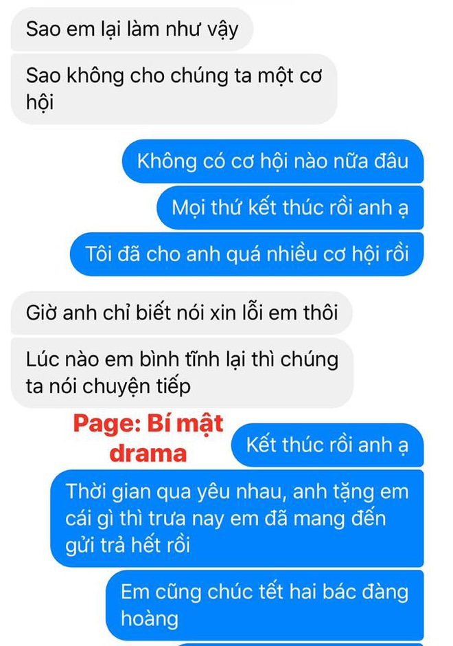 Chiêu cao tay của cô gái trẻ bóc mẽ sự thật về chồng sắp cưới và màn hủy hôn vào ngày mùng 3 Tết khiến gia đình chồng trở tay không kịp - Ảnh 2.