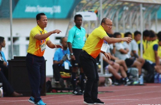 Trợ lý Lê Huy Khoa: Vô địch SEA Games, HLV Park Hang Seo tháo gỡ áp lực ngàn cân - Ảnh 3.