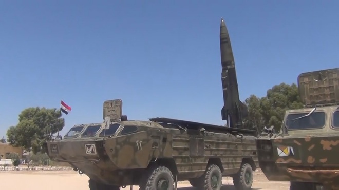 Tên lửa đạn đạo Syria dồn dập giội xuống Idlib: Sào huyệt phiến quân rung chuyển - Ảnh 6.