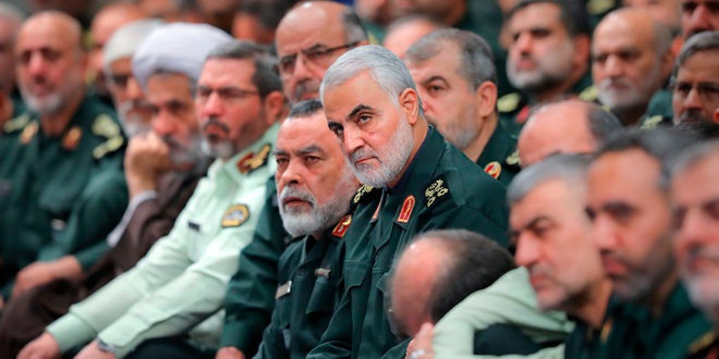 Trung Đông rúng động: Tướng cấp cao Iran bị tiêu diệt, Mỹ sẽ nhận đòn báo thù tàn khốc? - Ảnh 3.