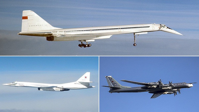 Từ Blackjack đến “Concorde Liên Xô” - Những thiết kế nổi tiếng của kỹ sư Tupolev - Ảnh 1.