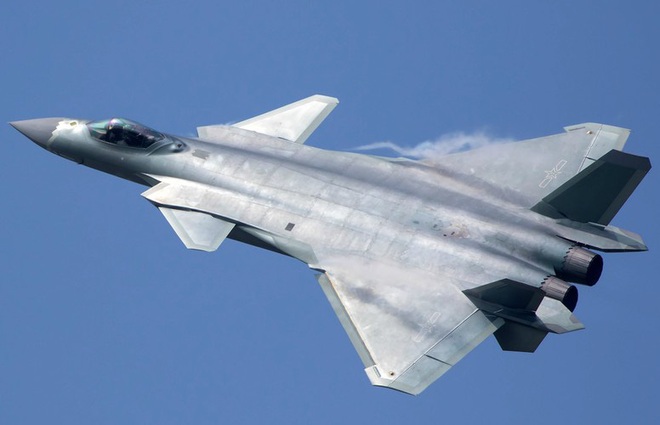 Trung Quốc: Su-57 không có cửa thắng J-20 khi đối đầu ở độ cao lớn - Ảnh 12.