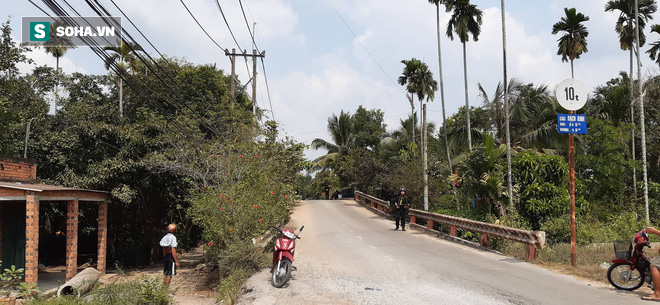 Thanh niên đi cùng nghi phạm nổ súng bắn chết 4 người ở Củ Chi ra đầu thú - Ảnh 2.