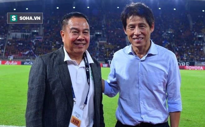 Bóng đá Thái Lan có biến: Chủ tịch LĐBĐ liên tục bị kiện, nguy cơ lớn phải ngồi tù