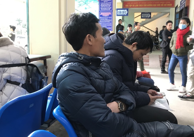Nghệ An: Đeo khẩu trang đi làm hộ chiếu, tạm hủy kế hoạch sang Trung Quốc lao động vì lo ngại virus corona - Ảnh 11.