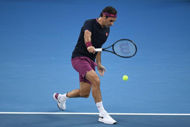 Thắng Federer chóng vánh, Djokovic vào chung kết Australian Open - Ảnh 2.