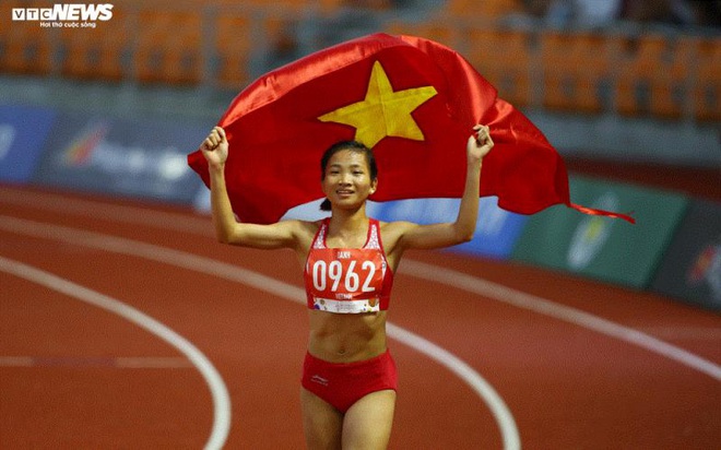 Nguyễn Thị Oanh: Cô gái truyền cảm hứng mãnh liệt nhất thể thao Việt Nam 2019 - Ảnh 3.