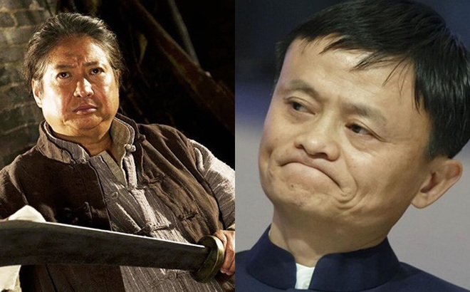 Được cả showbiz Hoa ngữ kính nể, Jack Ma vẫn bị vị đại ca khét tiếng này buông lời phũ phàng Được cả showbiz Hoa ngữ kính nể, Jack Ma vẫn bị vị đại ca khét tiếng này buông lời phũ phàng