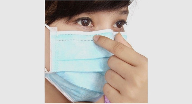 Phòng virus Corona đeo khẩu trang như thế nào cho đúng? - Ảnh 2.