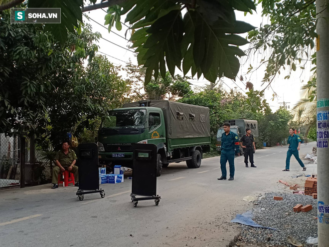 Quân đội phối hợp vây ráp nghi can nổ súng bắn chết 5 người: Mở rộng truy lùng sang Bình Phước, Tây Ninh - Ảnh 5.