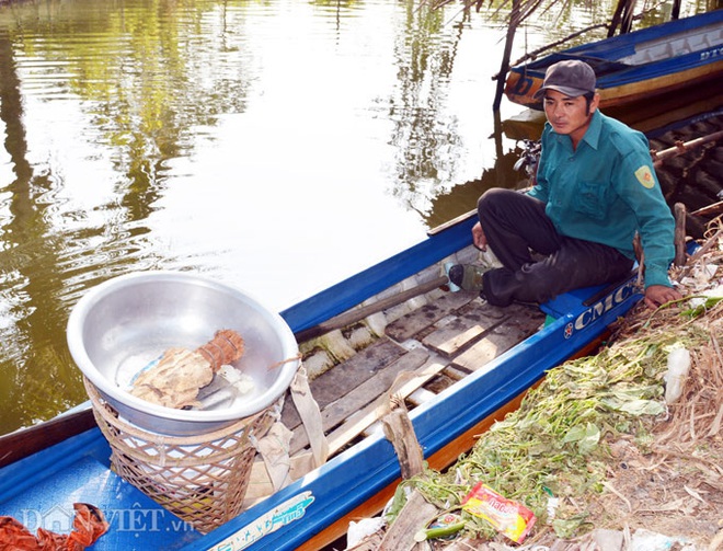 Về U Minh Hạ săn lộc rừng đặc sánh, bán chơi cũng có tiền triệu - Ảnh 3.