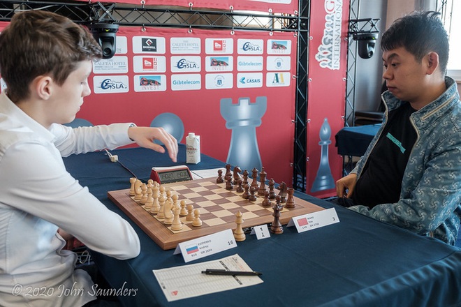  Lê Quang Liêm xếp đồng hạng 8 Gibraltar Masters  - Ảnh 3.