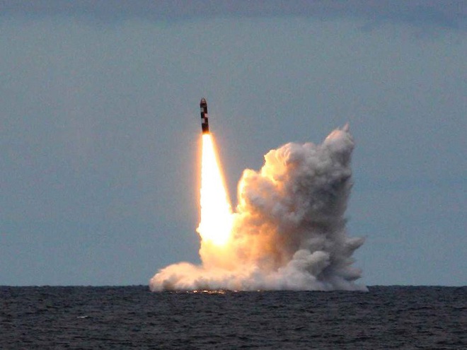 Tàu ngầm hạt nhân Mỹ tuần tra với đầu đạn hạt nhân mới - Ảnh 5.