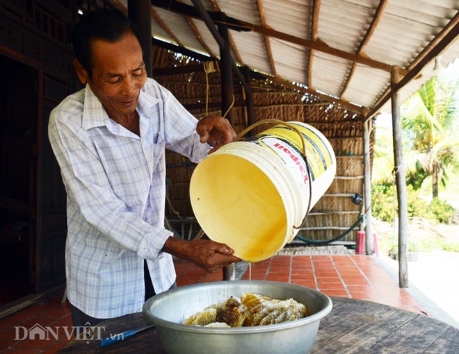 Về U Minh Hạ săn lộc rừng đặc sánh, bán chơi cũng có tiền triệu - Ảnh 9.