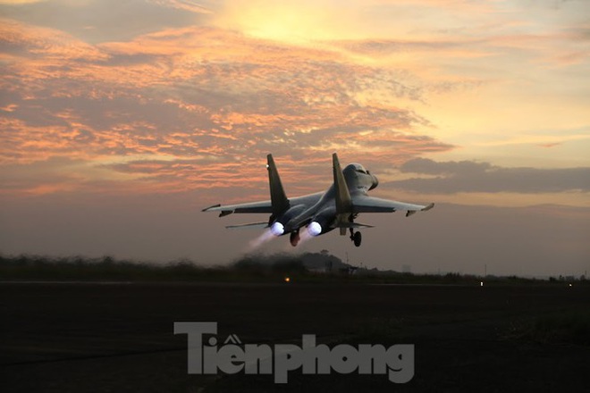 Su-30MK2 – Những thiên binh canh trời - giữ biển - Ảnh 10.