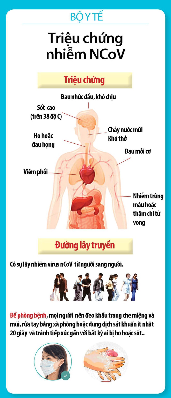 Tin mới nhất dịch bệnh virus corona (nCoV) hôm nay 31/01/2020 tại Việt Nam - Ảnh 2.