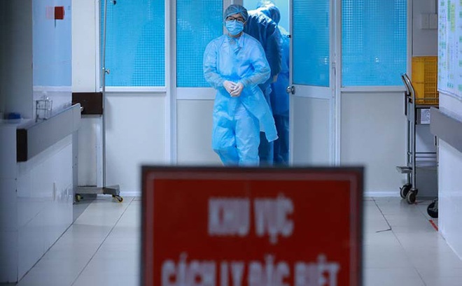 Giám đốc Sở Y tế Quảng Bình: Người đàn ông tử vong do viêm phổi không liên quan đến virus corona Giám đốc Sở Y tế Quảng Bình: Người đàn ông tử vong do viêm phổi không liên quan đến virus corona