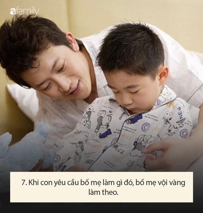 10 v&iacute; dụ điển h&igrave;nh dưới đ&acirc;y sẽ cho cha mẹ biết m&igrave;nh đang T&Ocirc;N TRỌNG CON hay thực chất l&agrave; SỢ CON - Ảnh 7.
