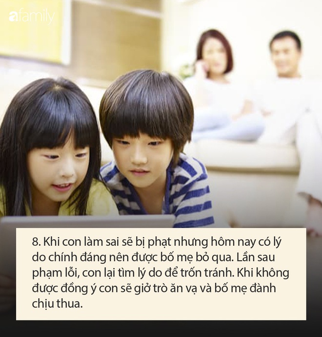 10 v&iacute; dụ điển h&igrave;nh dưới đ&acirc;y sẽ cho cha mẹ biết m&igrave;nh đang T&Ocirc;N TRỌNG CON hay thực chất l&agrave; SỢ CON - Ảnh 8.