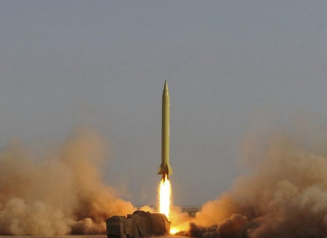 [ẢNH] Tên lửa mang đầu đạn hạt nhân Iran có thể trả đũa Mỹ sau khi tư lệnh bị ám sát - Ảnh 15.