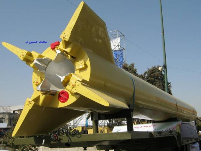 [ẢNH] Tên lửa mang đầu đạn hạt nhân Iran có thể trả đũa Mỹ sau khi tư lệnh bị ám sát - Ảnh 16.