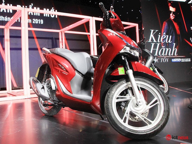 Loạt xe máy mới đáng chú ý ra mắt năm 2019: Honda áp đảo - Ảnh 3.