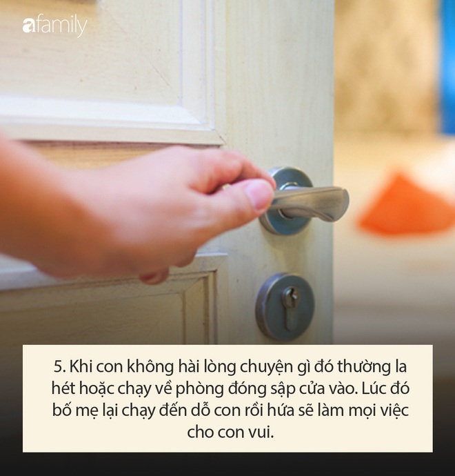 10 v&iacute; dụ điển h&igrave;nh dưới đ&acirc;y sẽ cho cha mẹ biết m&igrave;nh đang T&Ocirc;N TRỌNG CON hay thực chất l&agrave; SỢ CON - Ảnh 5.