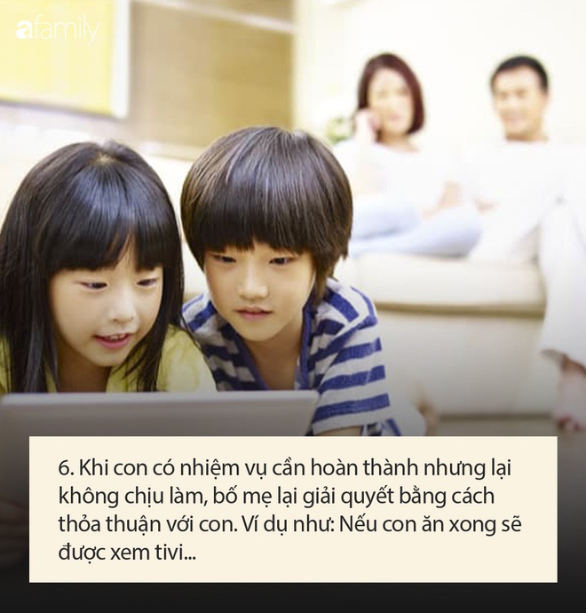 10 ví dụ điển hình dưới đây sẽ cho cha mẹ biết mình đang TÔN TRỌNG CON hay thực chất là SỢ CON - Ảnh 6.