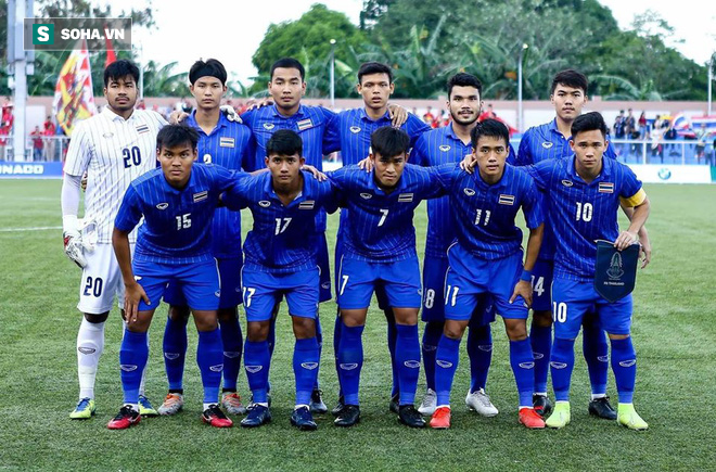 Thủ môn U23 Thái Lan: Chúng tôi là đội yếu nhất bảng, nhưng các đối thủ hãy chờ đấy - Ảnh 1.