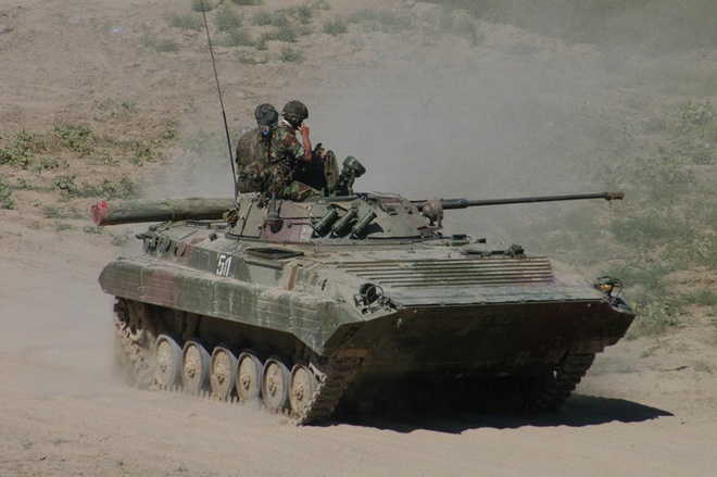 650 báo thép BMP-2 của Iran khiến Mỹ và Israel không nên coi thường - Ảnh 10.