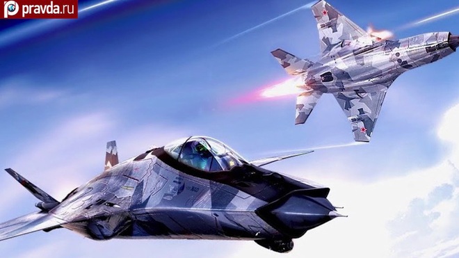 Mỹ bình luận về tiêm kích tàng hình tuyệt mật MiG-41 và Su-60 của Nga - Ảnh 11.