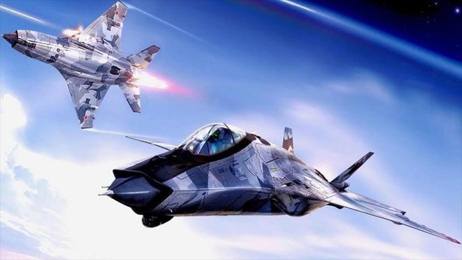 Mỹ bình luận về tiêm kích tàng hình tuyệt mật MiG-41 và Su-60 của Nga - Ảnh 13.