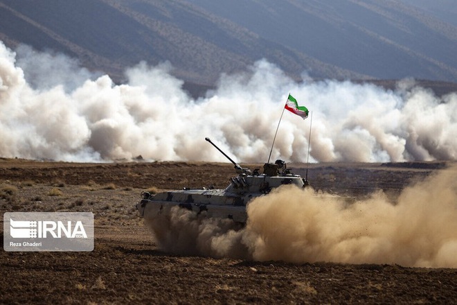 650 báo thép BMP-2 của Iran khiến Mỹ và Israel không nên coi thường - Ảnh 2.