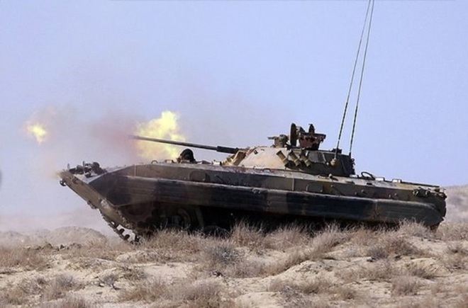 650 báo thép BMP-2 của Iran khiến Mỹ và Israel không nên coi thường - Ảnh 5.