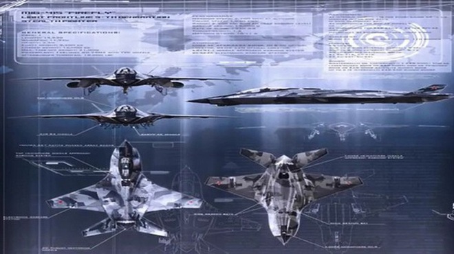 Mỹ bình luận về tiêm kích tàng hình tuyệt mật MiG-41 và Su-60 của Nga - Ảnh 8.