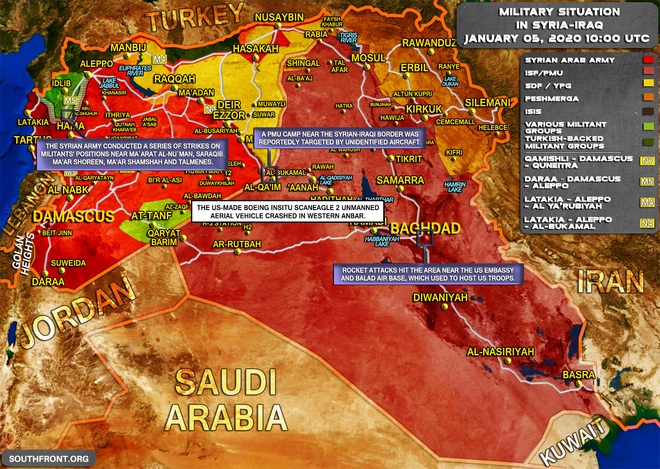 CẬP NHẬT: TT Trump sẽ dùng kho vũ khí 2.000 tỷ USD để san phẳng Iran – Quốc hội Iraq họp khẩn, quân Mỹ sắp bị “tống cổ” ra khỏi Baghdad? - Ảnh 3.