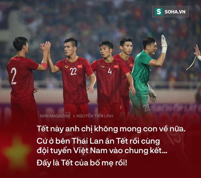 Bố mẹ Tiến Linh: Tết này không mong Linh về, cứ ở Thái Lan cùng tuyển Việt Nam vào trận chung kết U23 châu Á - Ảnh 21.