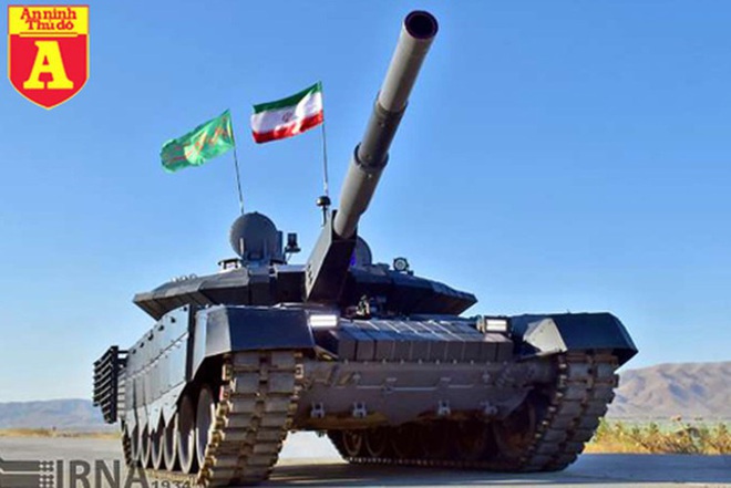 Phiên bản tăng T-90MS của Iran không nên coi thường - Ảnh 10.